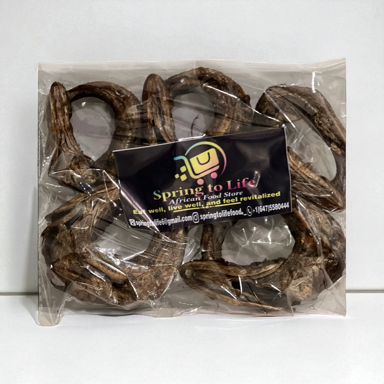 Smoked Panla Fish