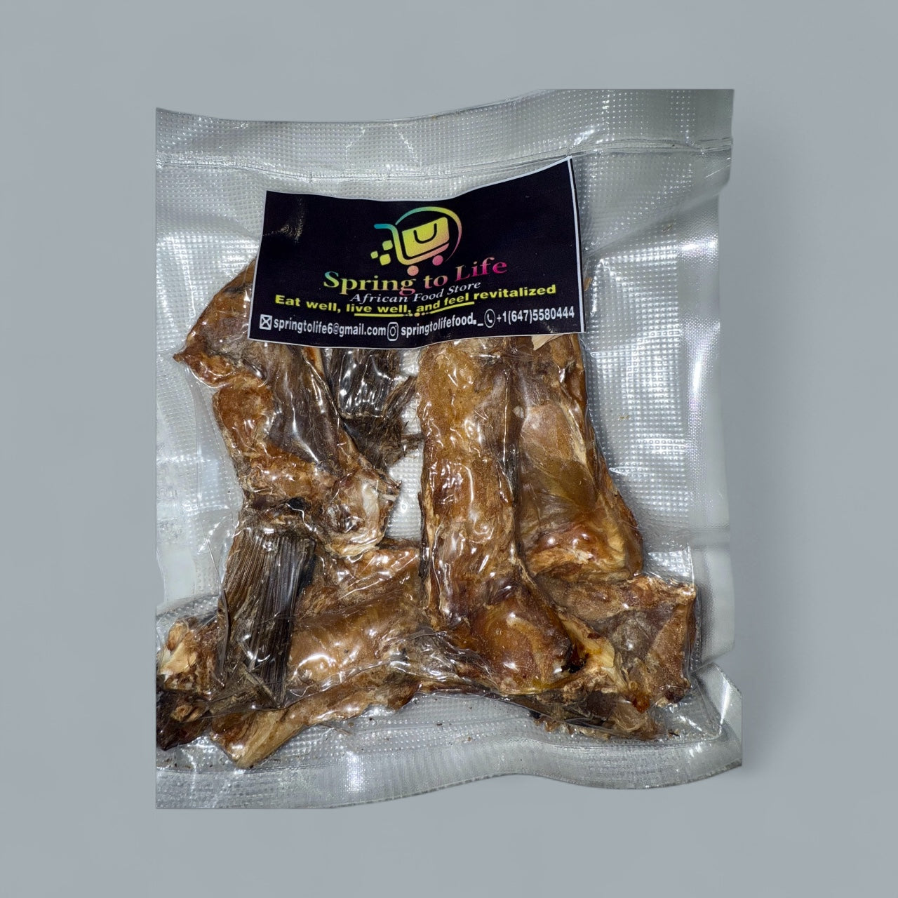 Stock fish/ Oporoko