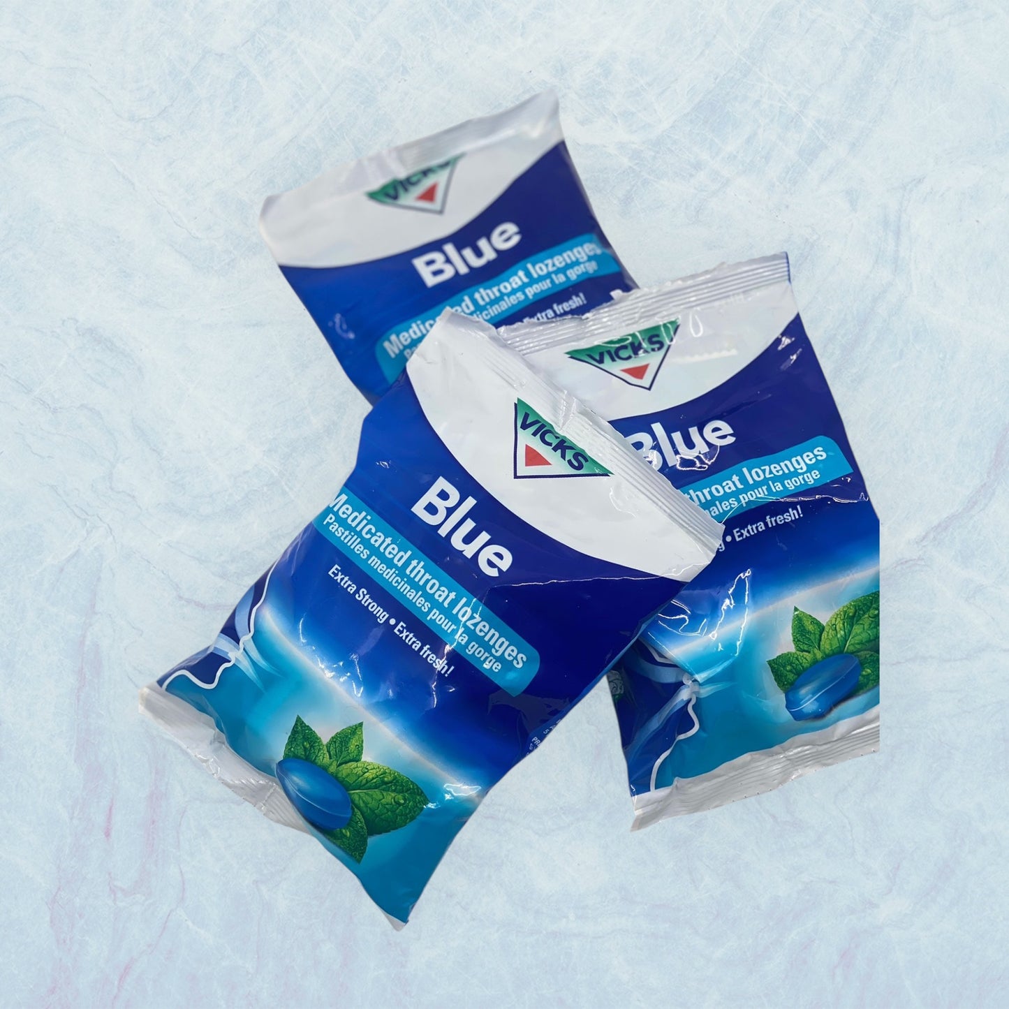 Vicks (Baba Blue)- (97g)