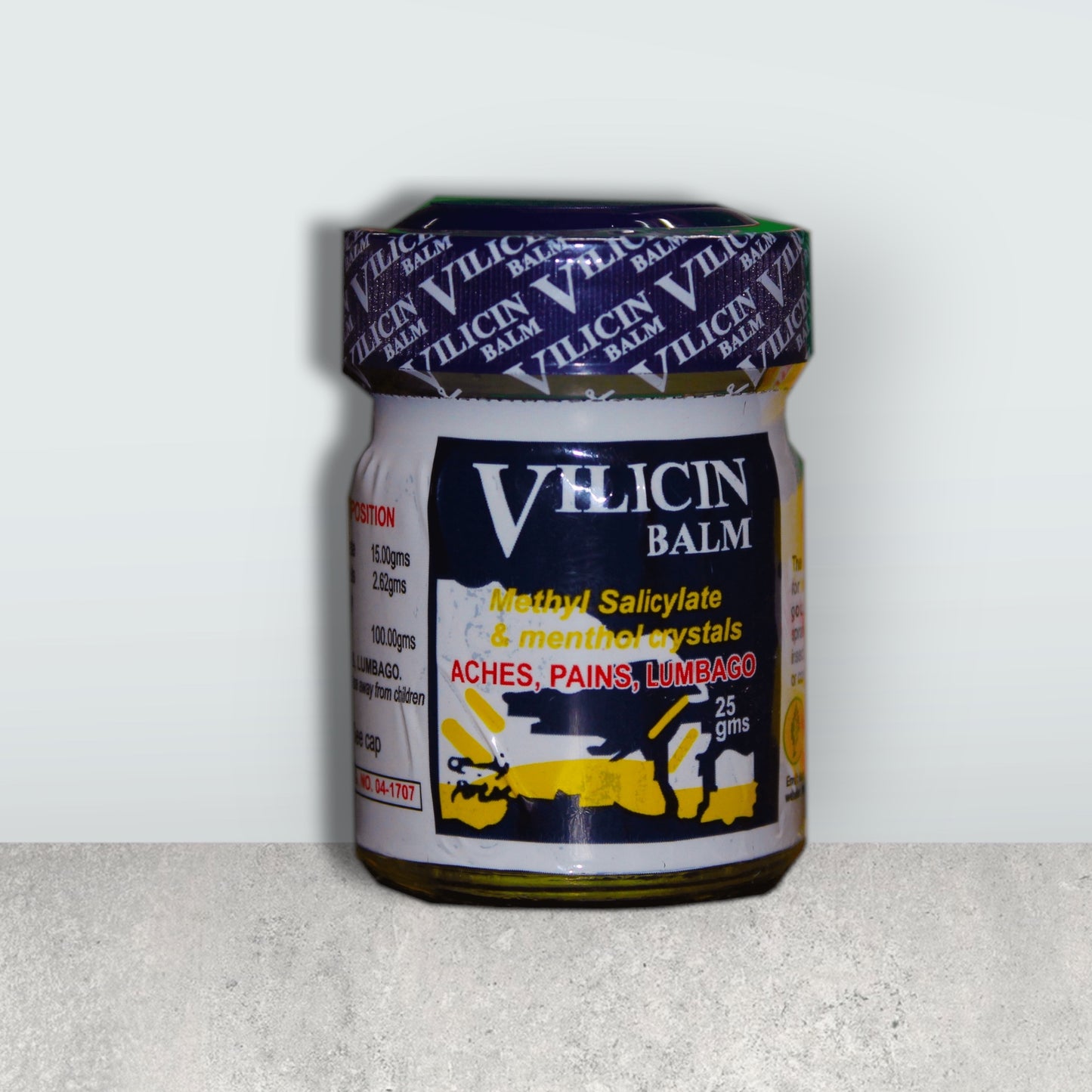 Vilicin Balm (90g)