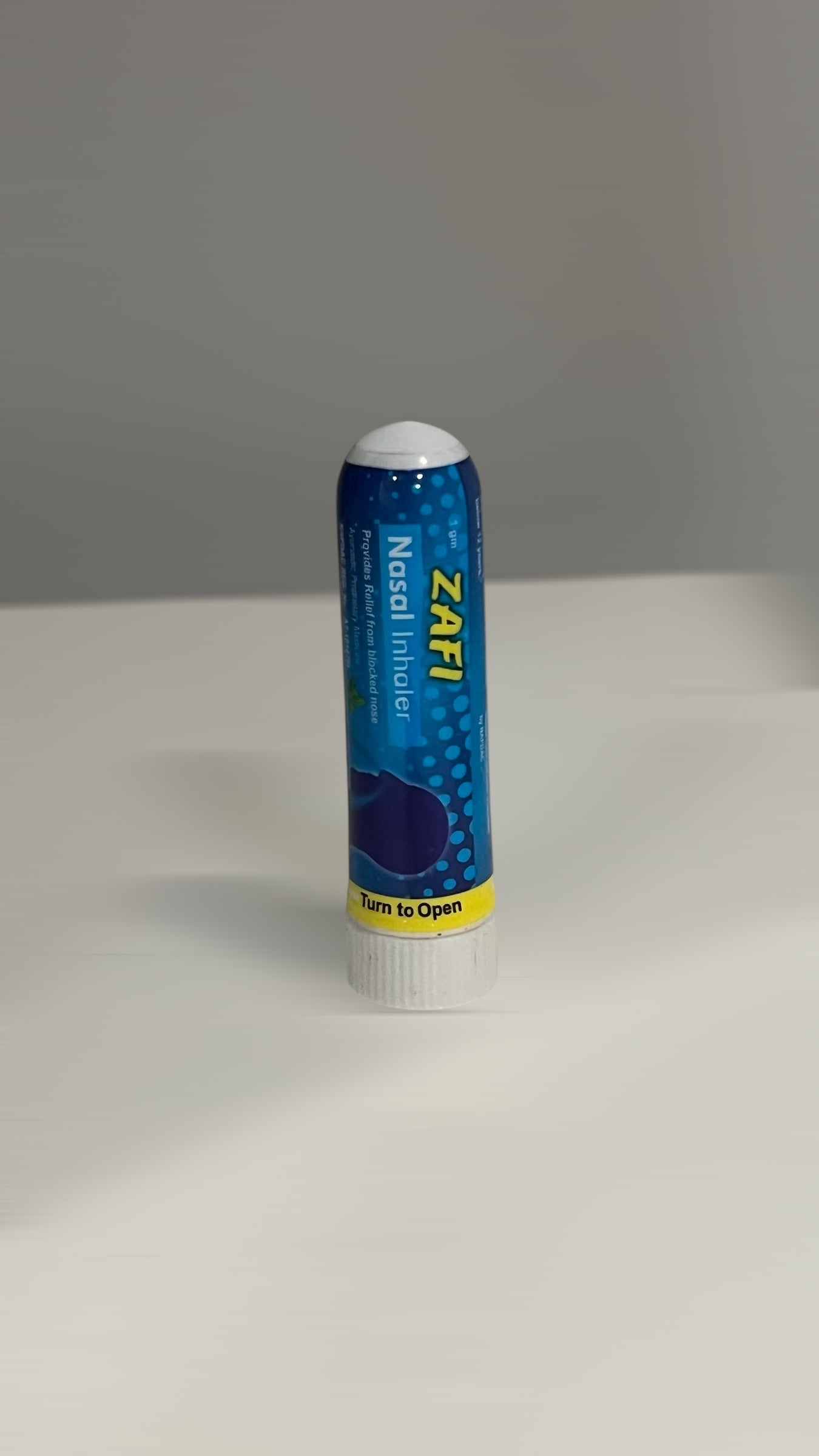 Zafi Nasal Inhaler (5g)