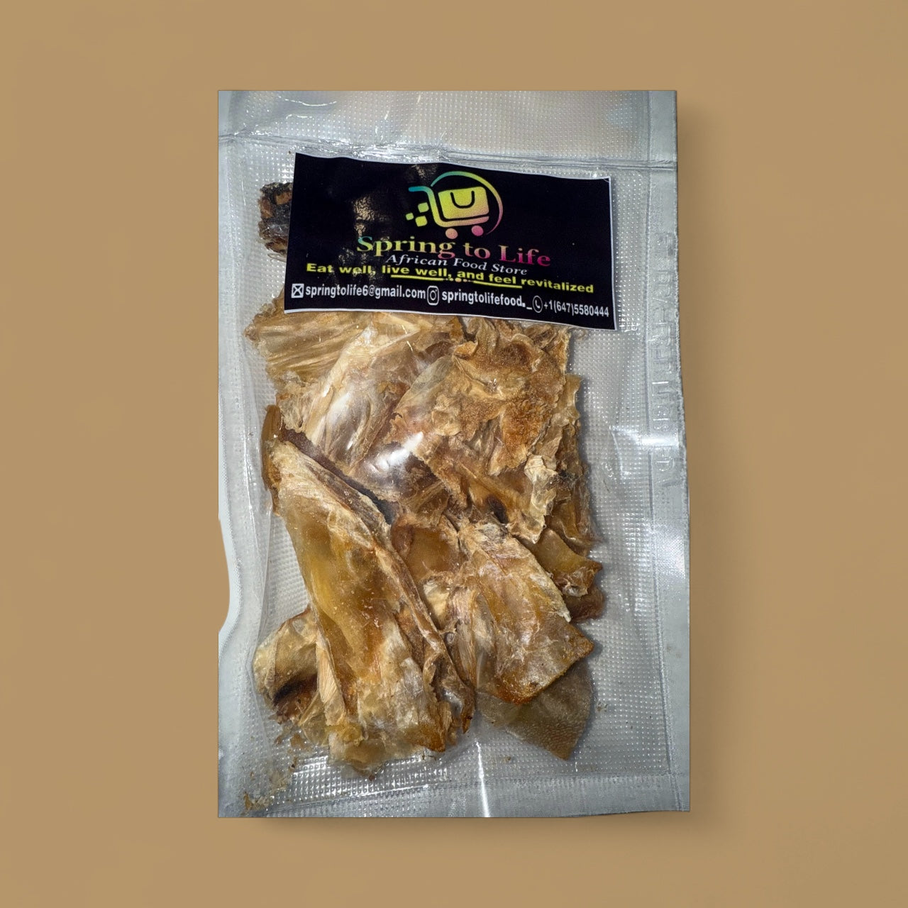 Stock fish/Oporoko- (Boneless)