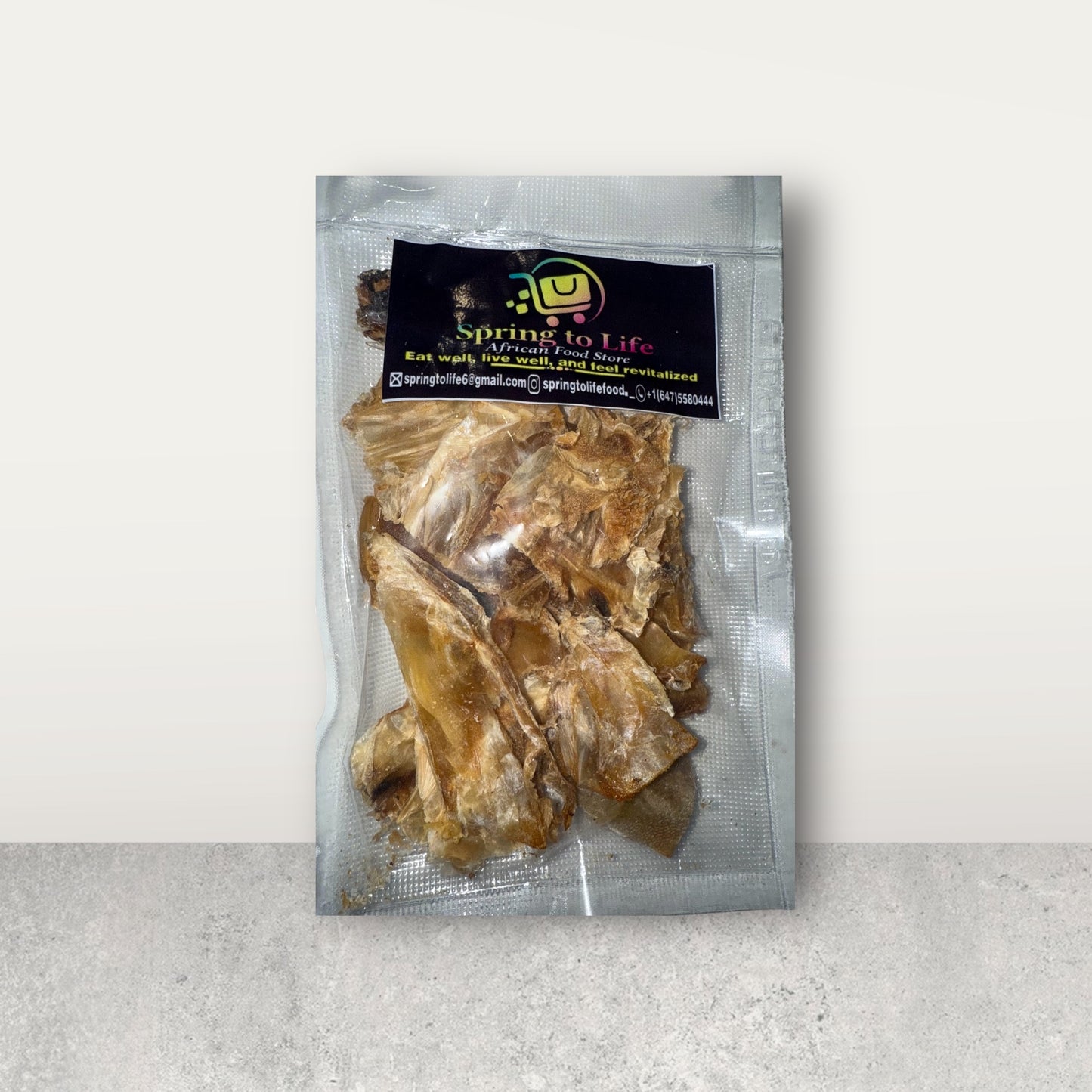Stock fish/Oporoko- (Boneless)