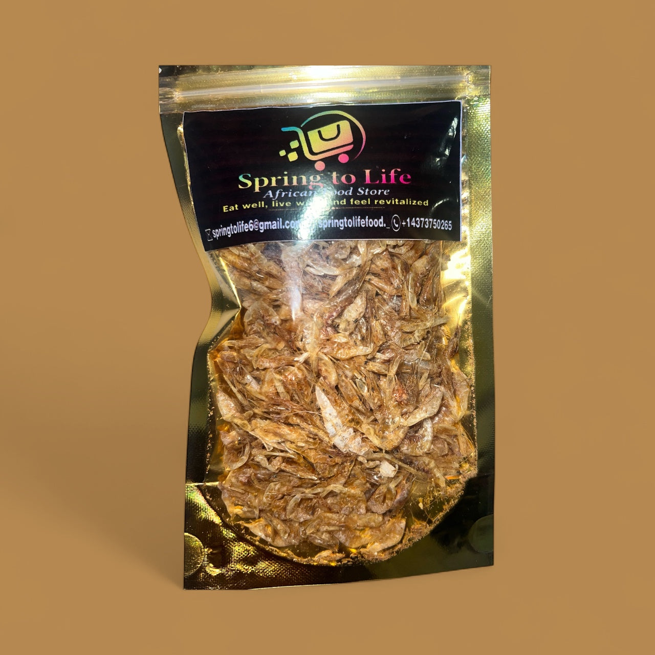 Dried Crayfish/Shrimps