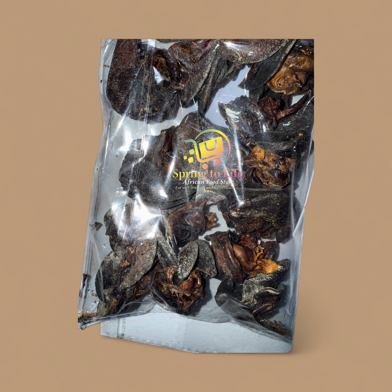 Dried Small-sized snails- (12pcs)