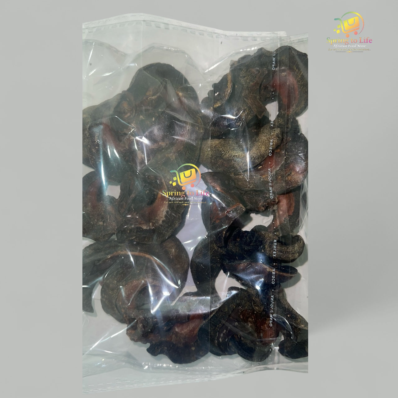 Dried Medium-sized Snails- (10pcs)