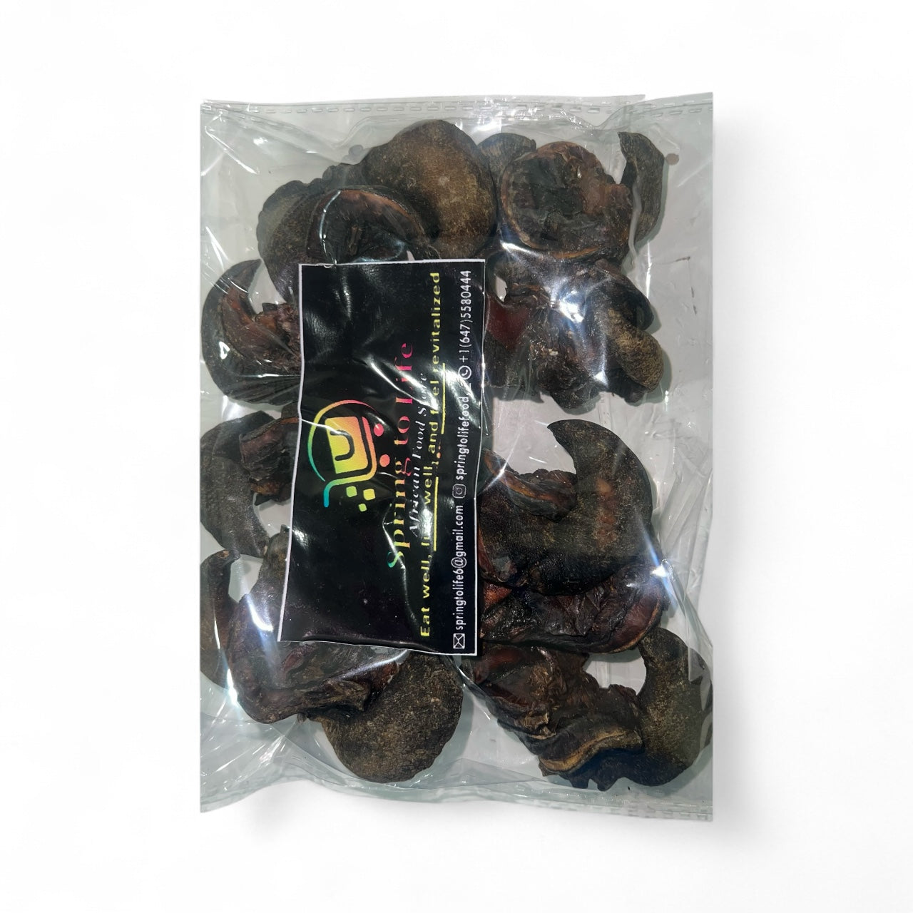 Dried Medium-sized Snails- (10pcs)
