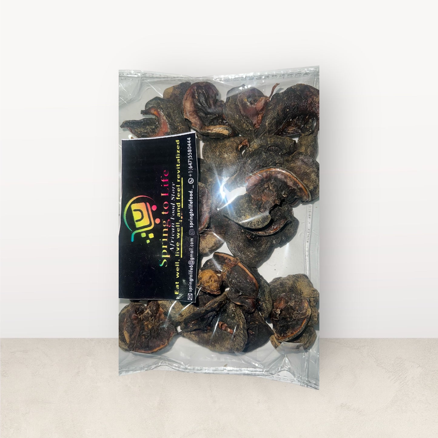 Dried Small-sized snails- (12pcs)