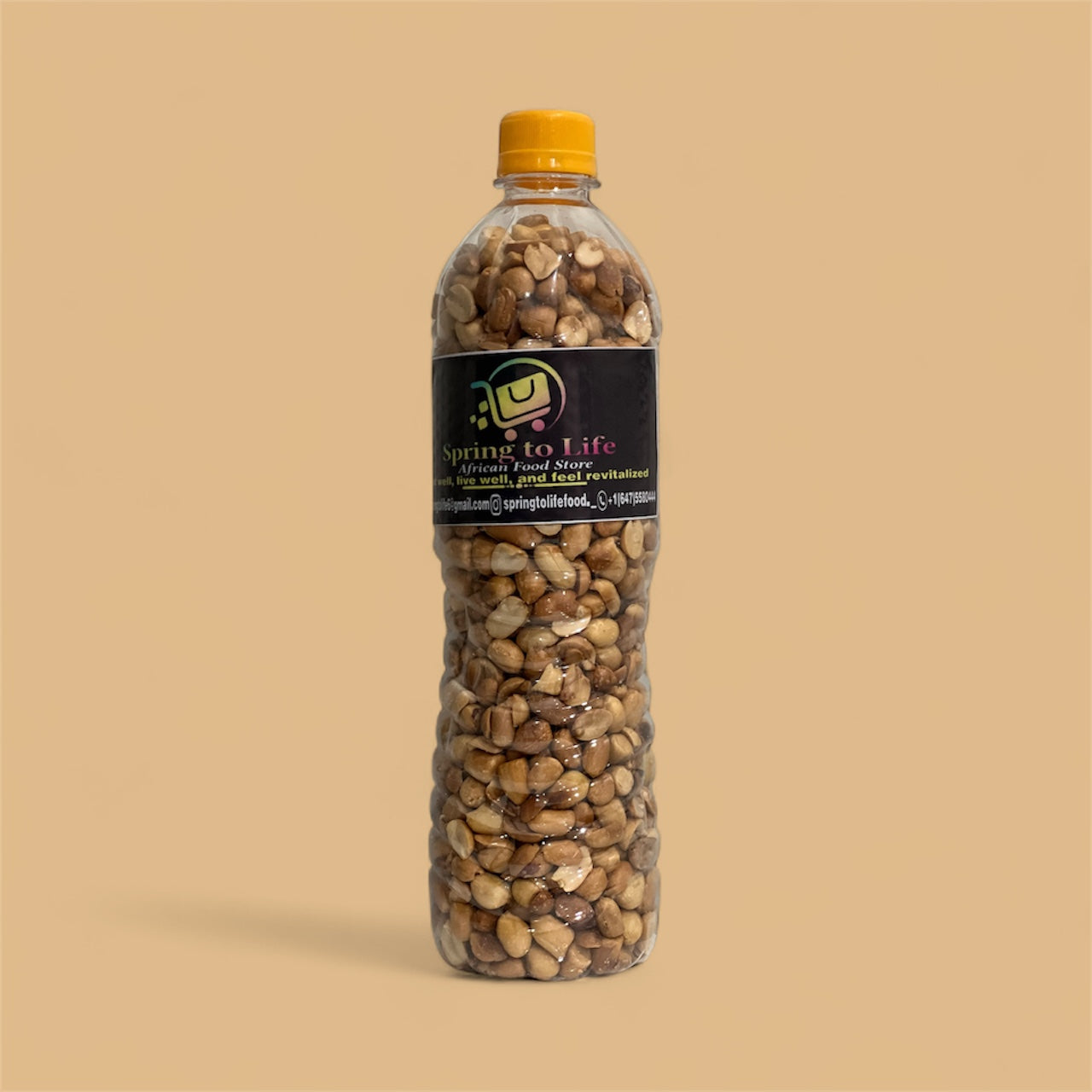 Groundnut (L)