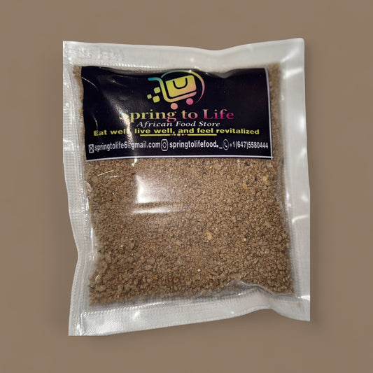 Blended Ogbono (100g)