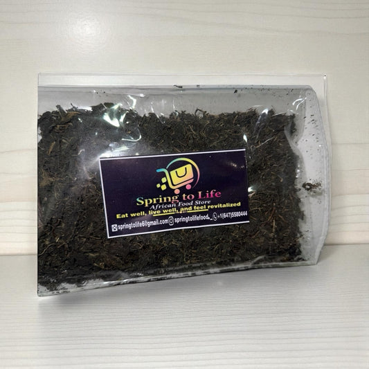Dried Bitter leaves (40g)