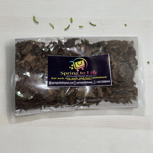 Dried Scent leaves (40g)