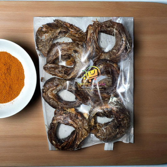 Smoked Panla Fish