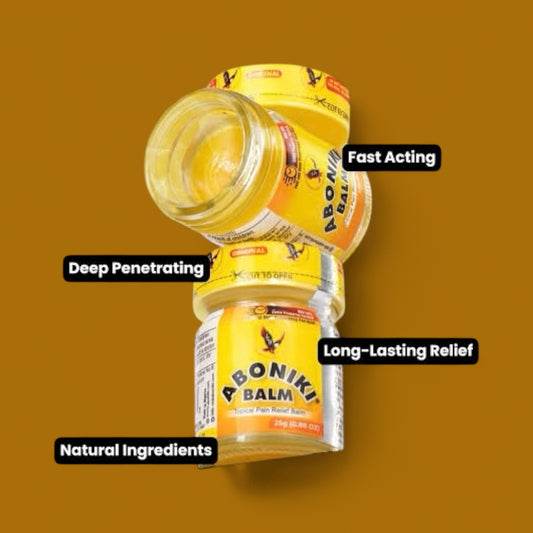 Aboliki Balm (95g)