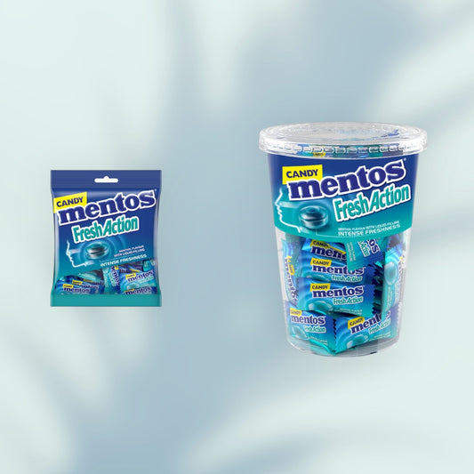 Candy Mentos (110g)