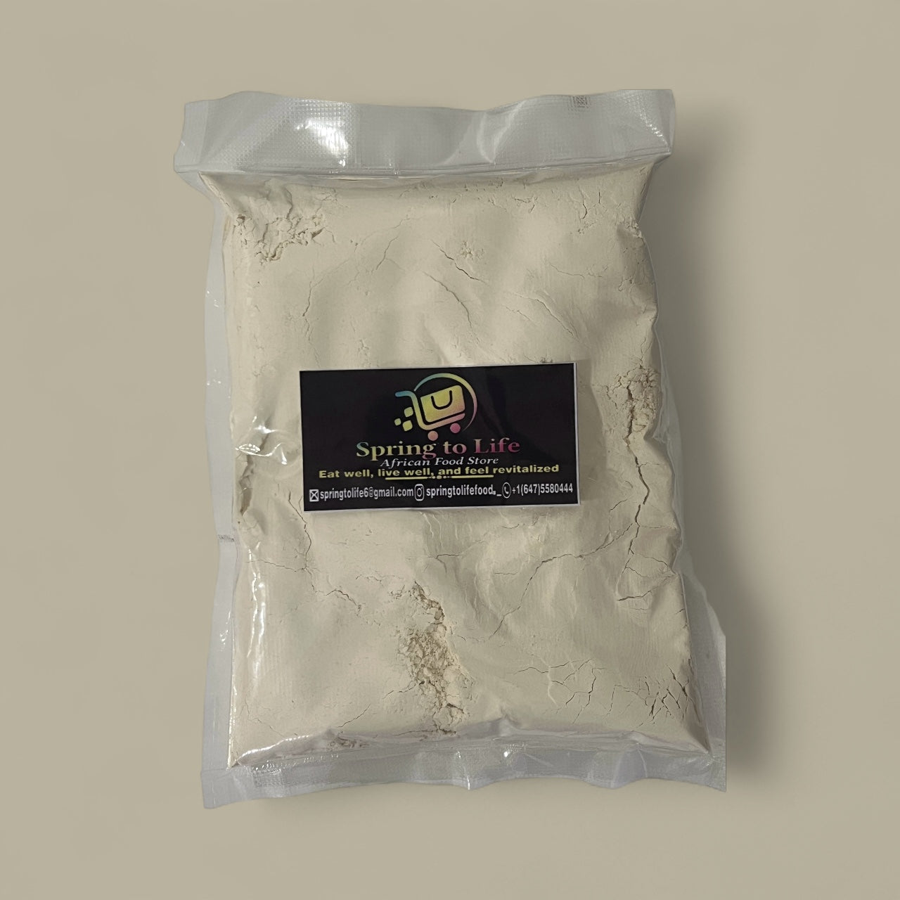 Pap (Ogi, Akamu, Koko)- 1lb