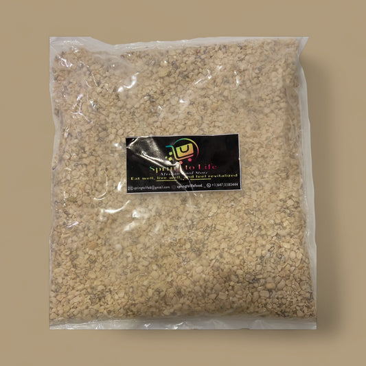 STL Easy-Peel Crushed Beans- (2lbs)