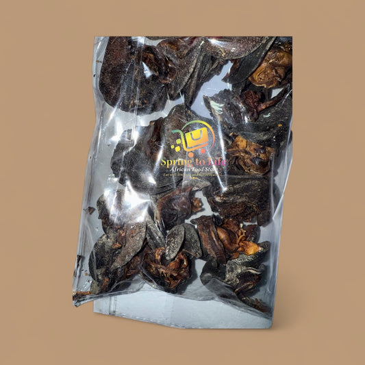 Dried Small-sized snails- (12pcs)