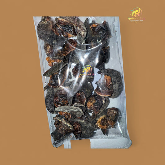 Dried Small-sized snails- (12pcs)