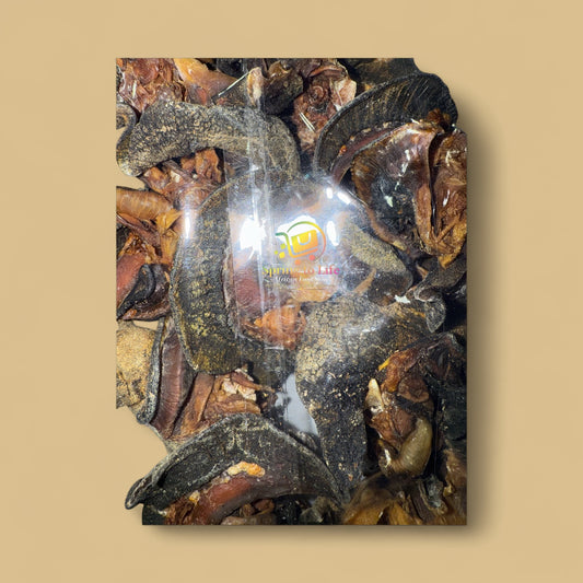 Dried Medium-sized Snails- (10pcs)