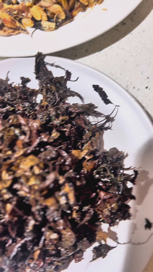 Dried Scent leaves (40g)