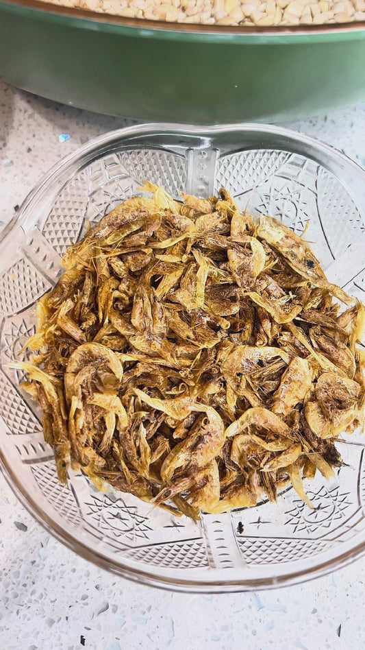 Dried Crayfish/Shrimps