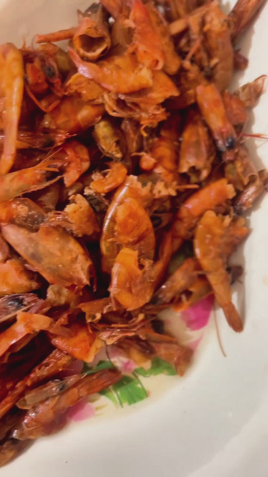 Dried Prawns/Ede Pupa (50g)